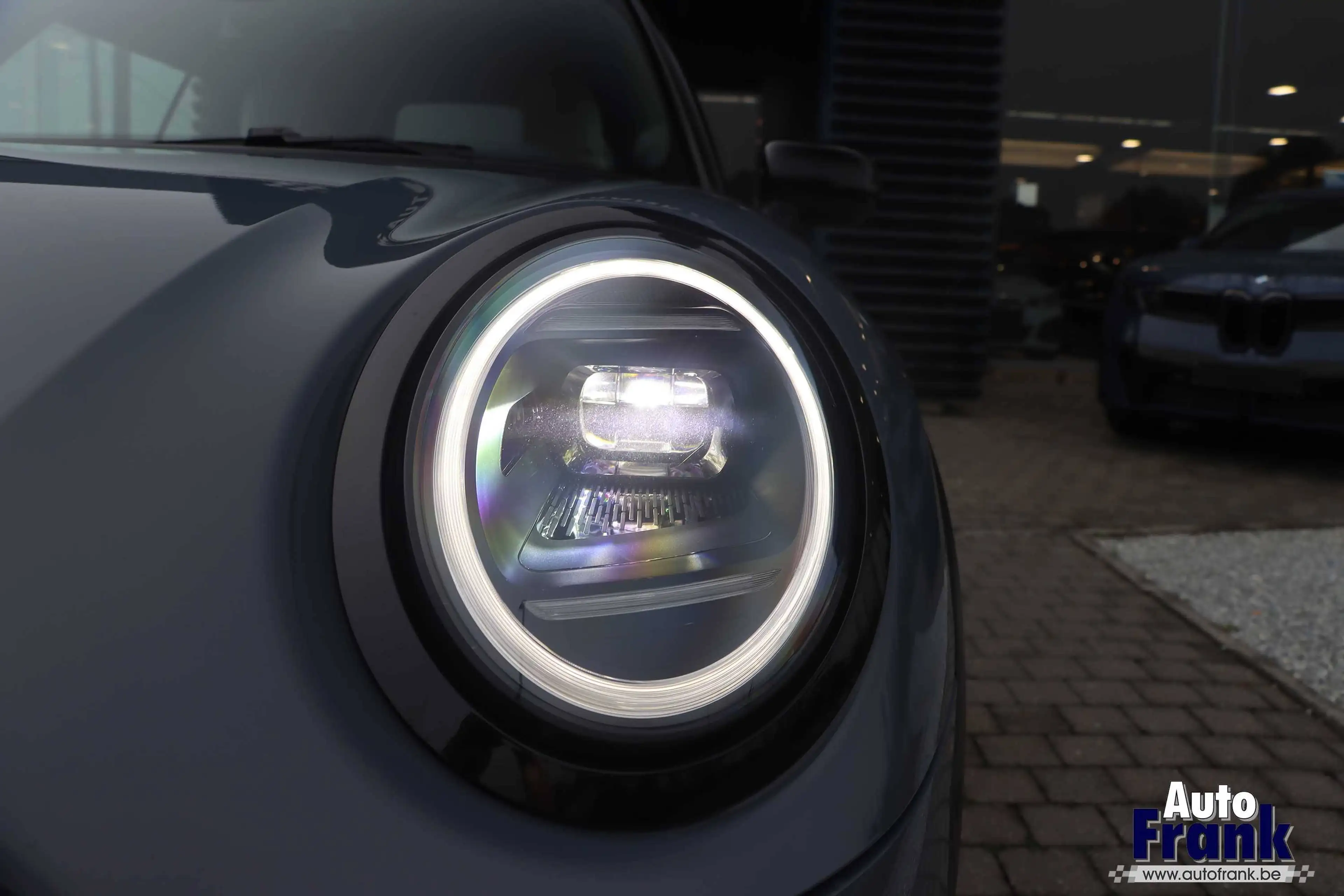 MINI Cooper S Cabrio AUT / PACK XL / FAVOURD / ACC / 360CAM / KEYLESS / HUD / MEMORY / VERW STUUR +ZETLS — photo 11