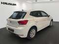 SEAT Ibiza Style *Navi* *LED* *PDC* *CarPlay* *Klima* uvm. Blanc - thumbnail 4