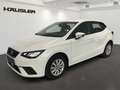 SEAT Ibiza Style *Navi* *LED* *PDC* *CarPlay* *Klima* uvm. Blanc - thumbnail 1