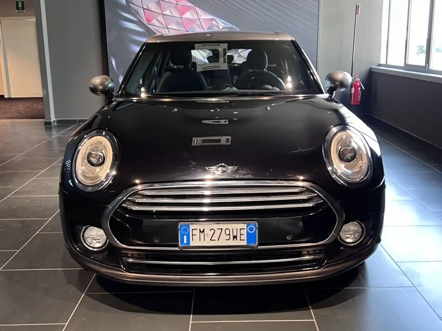 MINI Cooper D Clubman 2.0 Cooper D Business auto Blu/Azzurro - 2