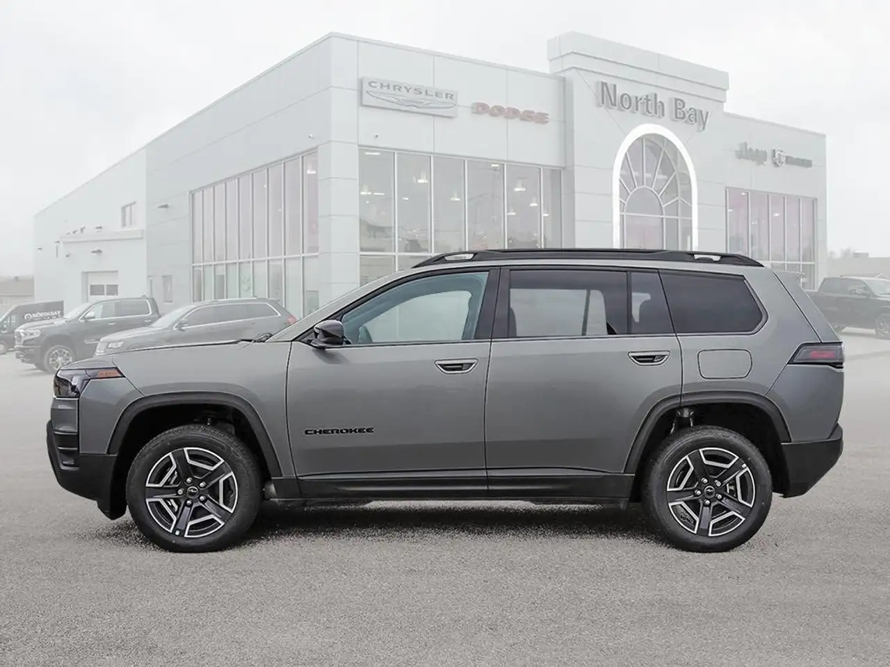 Jeep Cherokee снимка Jeep Cherokee
