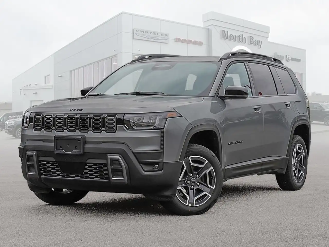 2026 Jeep Cherokee