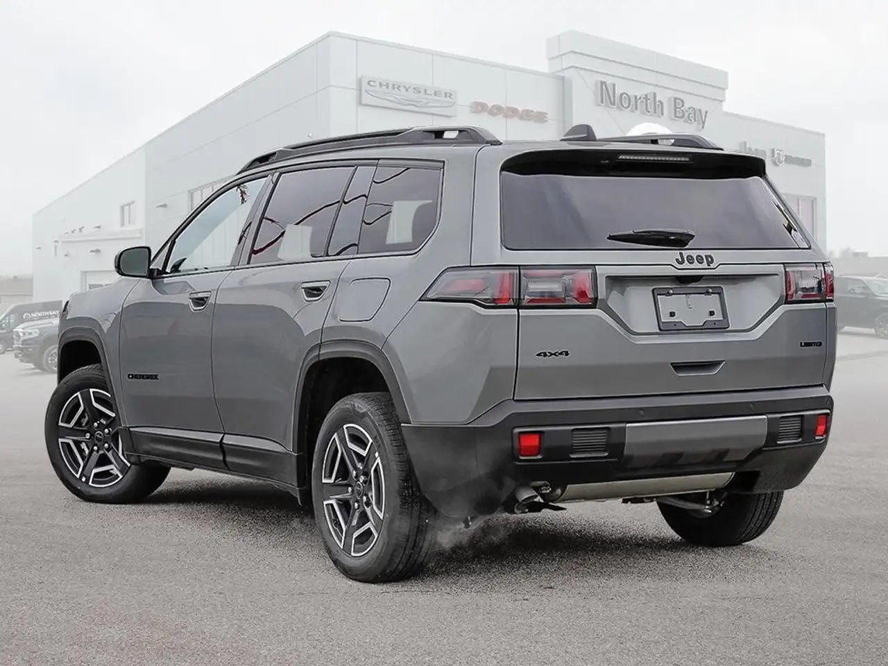 Jeep Cherokee снимка Jeep Cherokee