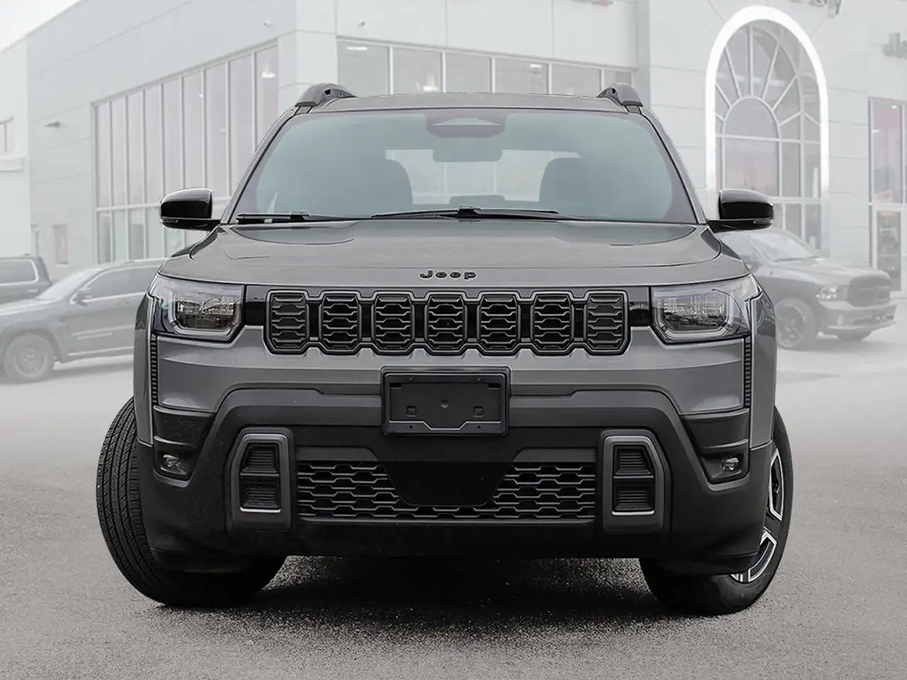Jeep Cherokee снимка Jeep Cherokee