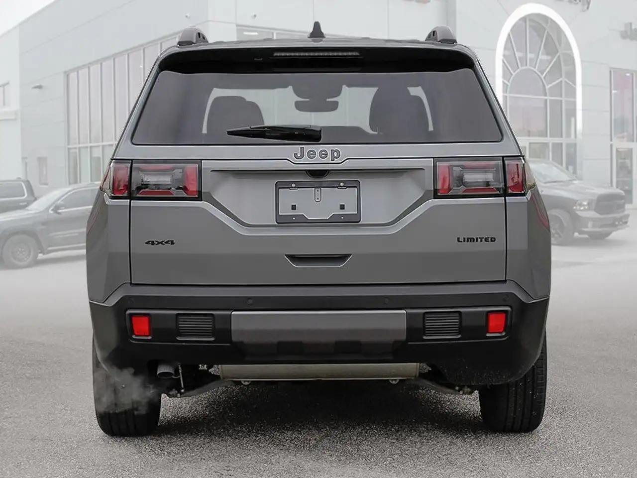 Jeep Cherokee снимка Jeep Cherokee