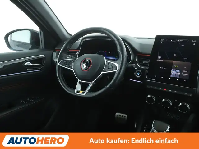 Renault Arkana view 13