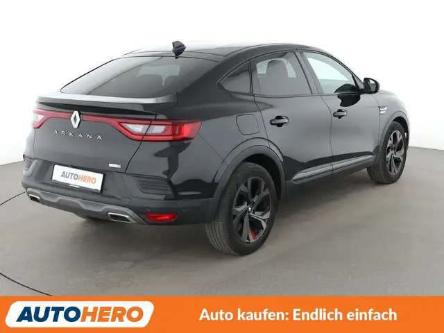Renault Arkana view 6