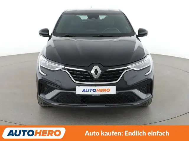 Renault Arkana view 9