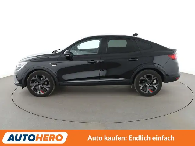 Renault Arkana view 3