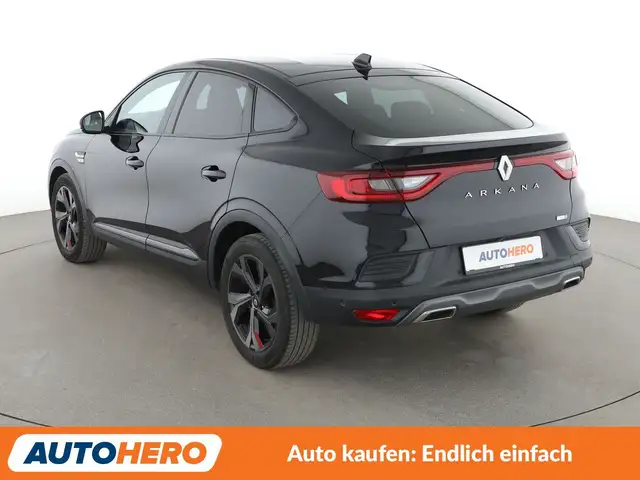 Renault Arkana view 4