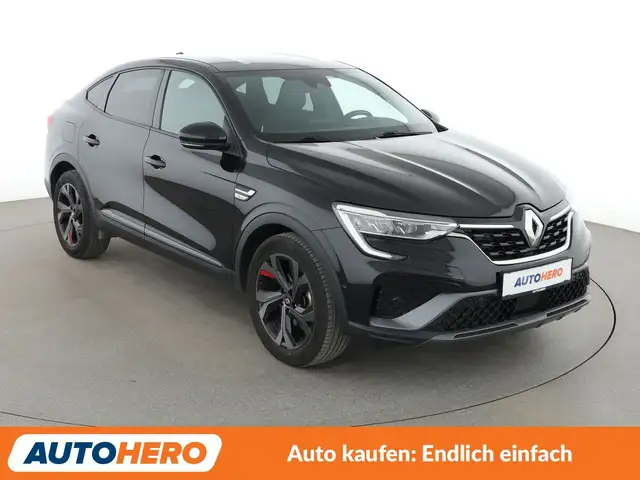 Renault Arkana view 8