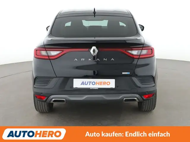 Renault Arkana view 5