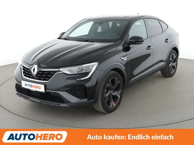 2021 Renault Arkana in Black for sale