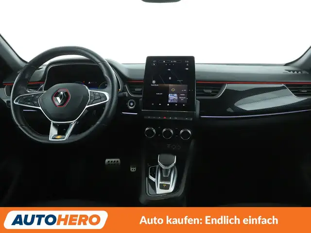 Renault Arkana view 12