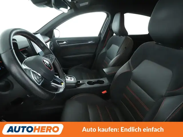 Renault Arkana view 10