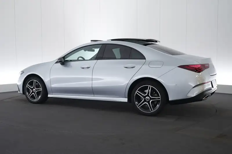 Mercedes-Benz CLA 250
