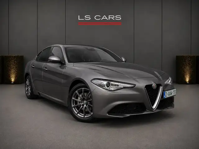 Alfa Romeo Giulia