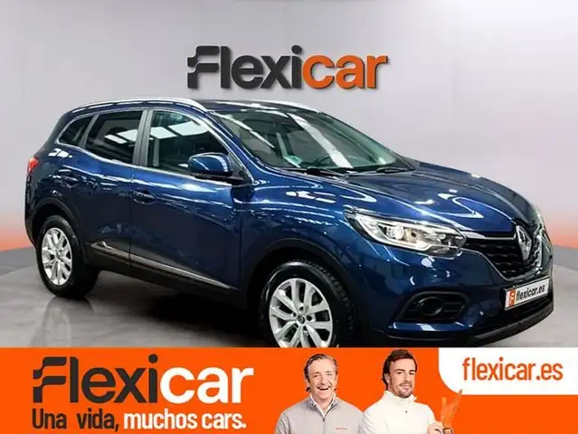 Renault Kadjar 1.5dCi Blue Zen EDC 85kW