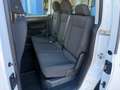 Volkswagen Caddy Entry / Erstbesitz Weiß - thumbnail 11