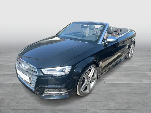 Audi S3 Cabriolet 2.0 TFSI Leder Navi Kamera