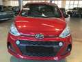 Hyundai i10 Passion +/SHZG/PDC/Tempom./MFL/LED/BT/BC Rot - thumbnail 3