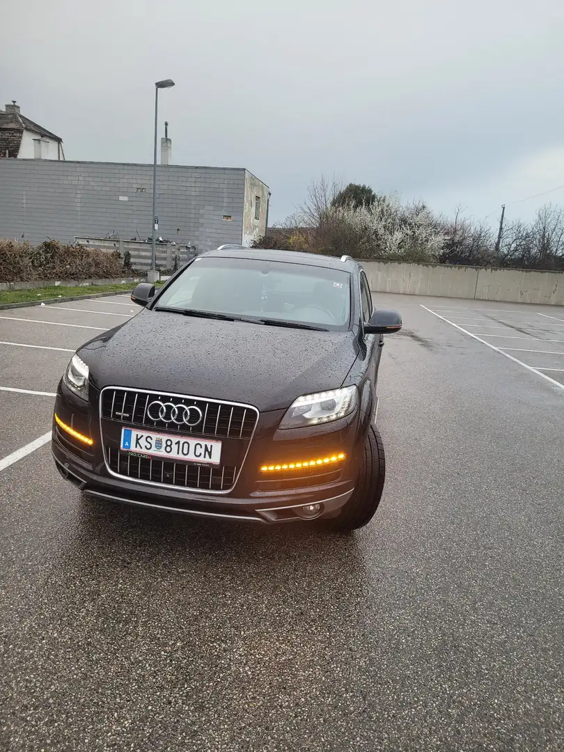 Audi Q7 3.0 TDI DPF quattro tiptronic - 2