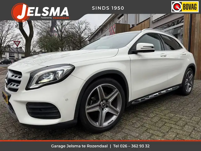 Mercedes-Benz GLA 180 Aut. Solution AMG, Trekhaak | Navi CarPlay | Camer