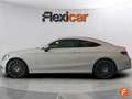 Mercedes-Benz C 220 Coupé d 4MATIC AMG Line Blanc - thumbnail 2