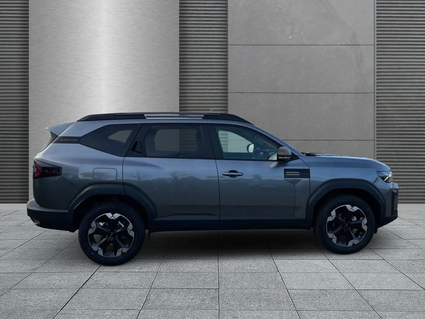 Dacia Bigster Extreme SHZ+Pano+LED TCe 130 4x4  96 kW (131 PS... Grau - 2
