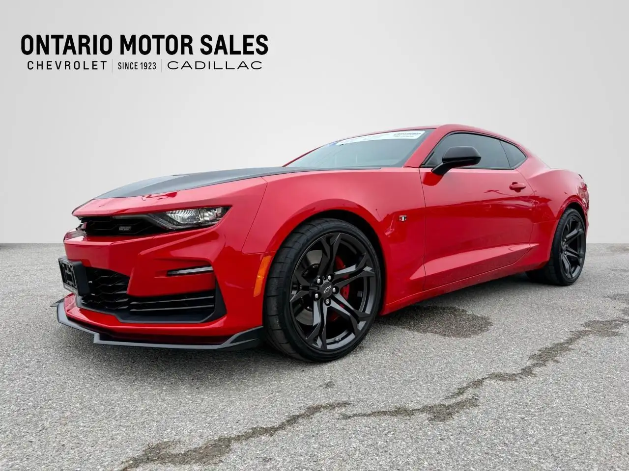 2023 Chevrolet Camaro