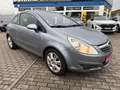 Opel Corsa D Edition KLIMA ALLWETTER REIFEN TÜV 26 Silber - thumbnail 2
