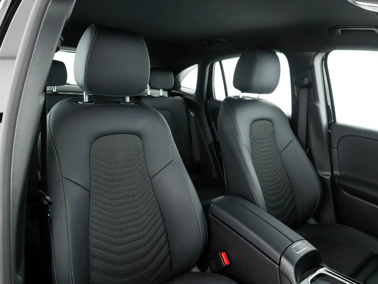 Mercedes-Benz GLA 180 180 advanced auto 12