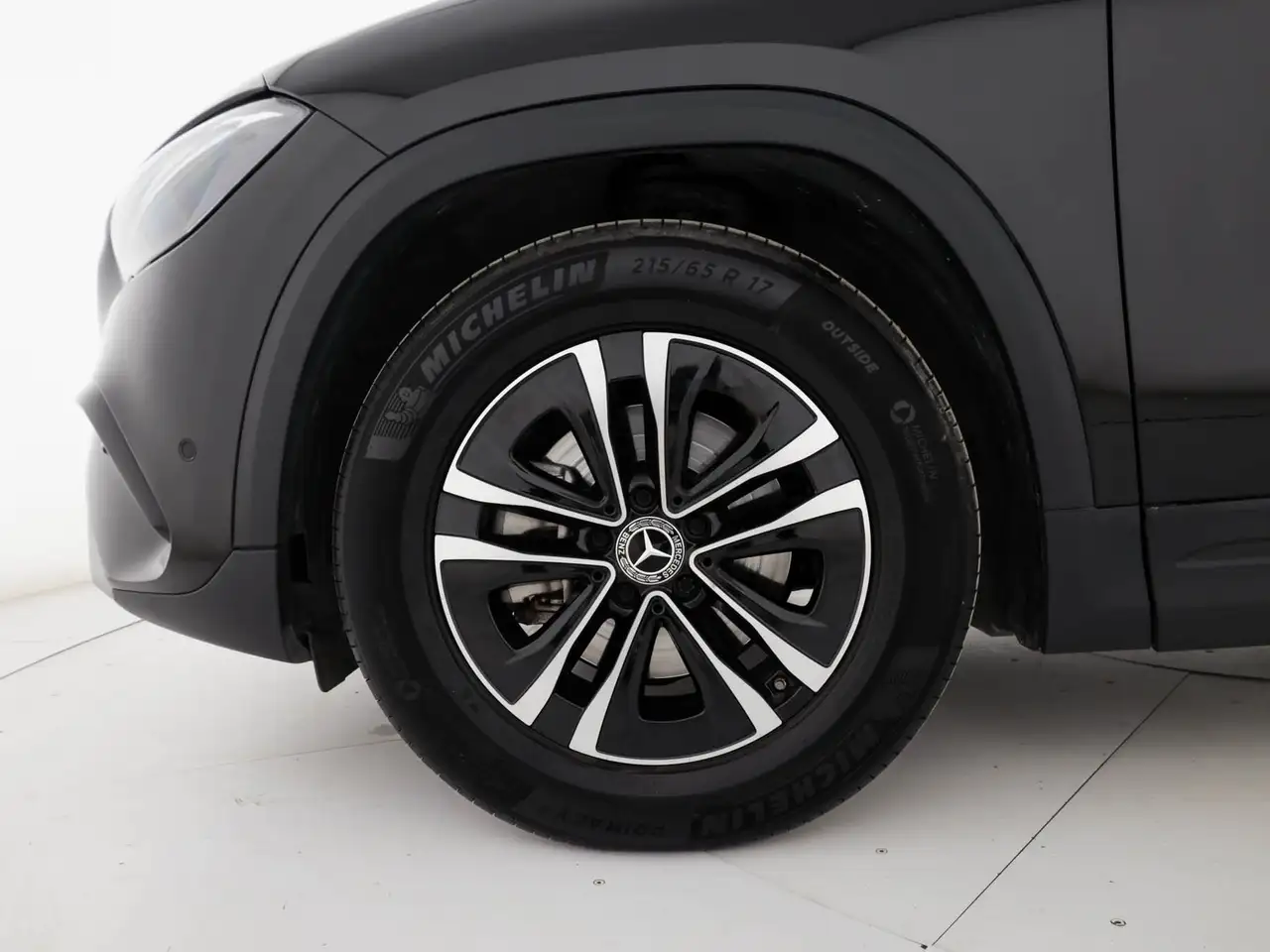 Mercedes-Benz GLA 180 180 advanced auto 7