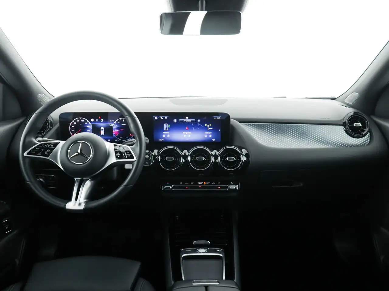 Mercedes-Benz GLA 180 180 advanced auto 9