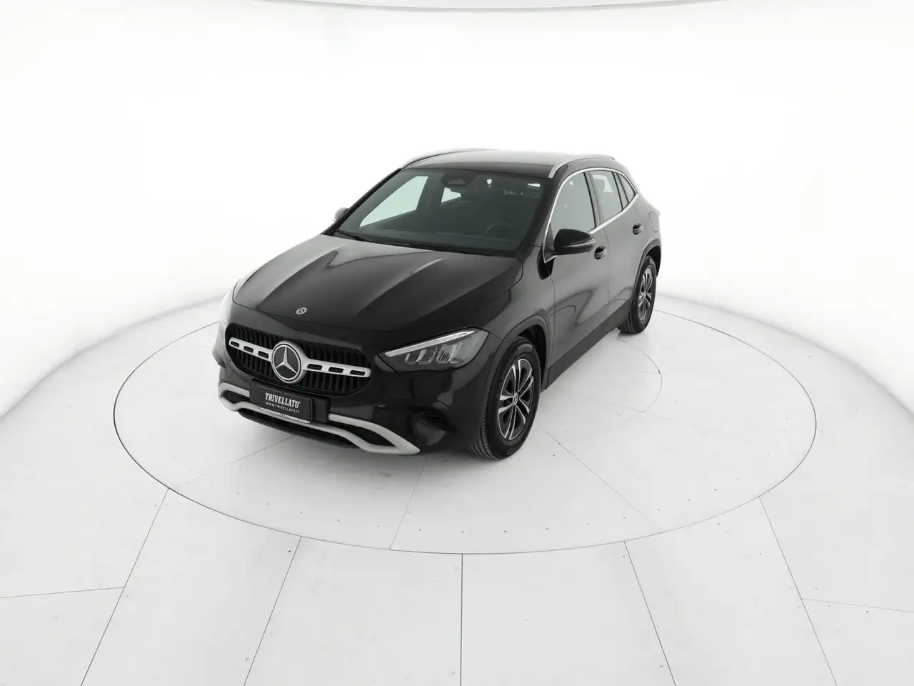 Mercedes-Benz GLA 180 180 advanced auto