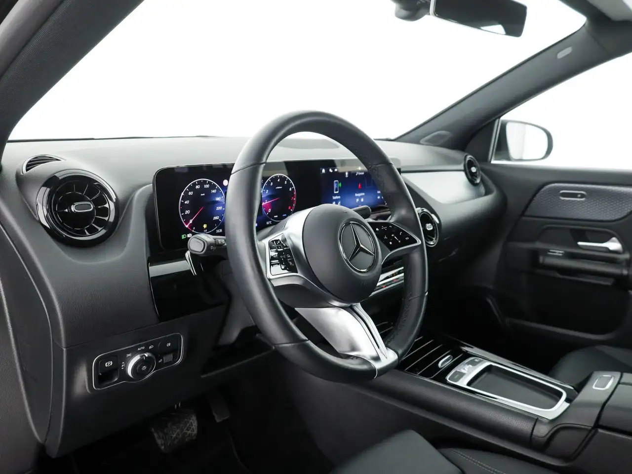 Mercedes-Benz GLA 180 180 advanced auto 11