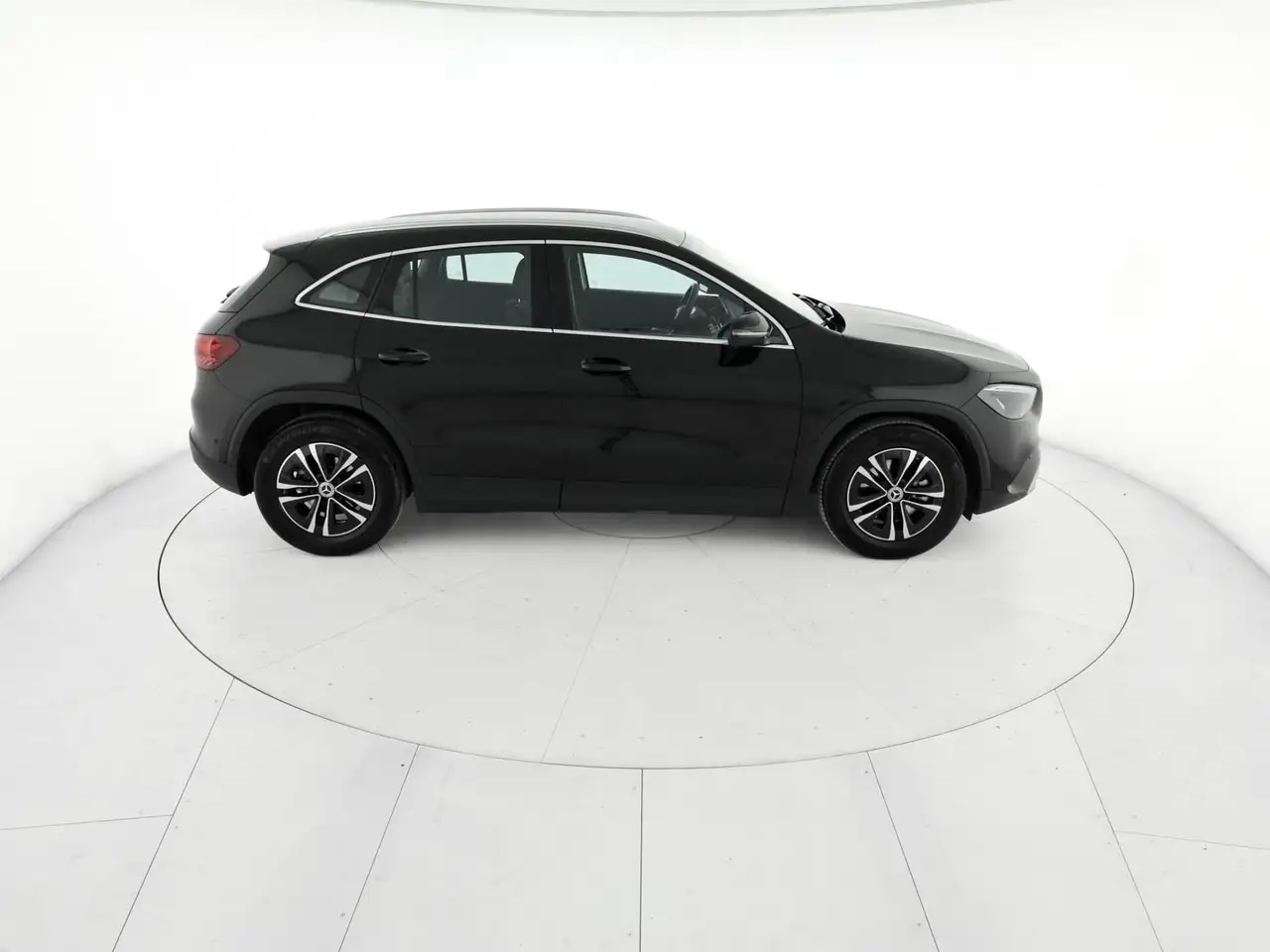 Mercedes-Benz GLA 180 180 advanced auto 5