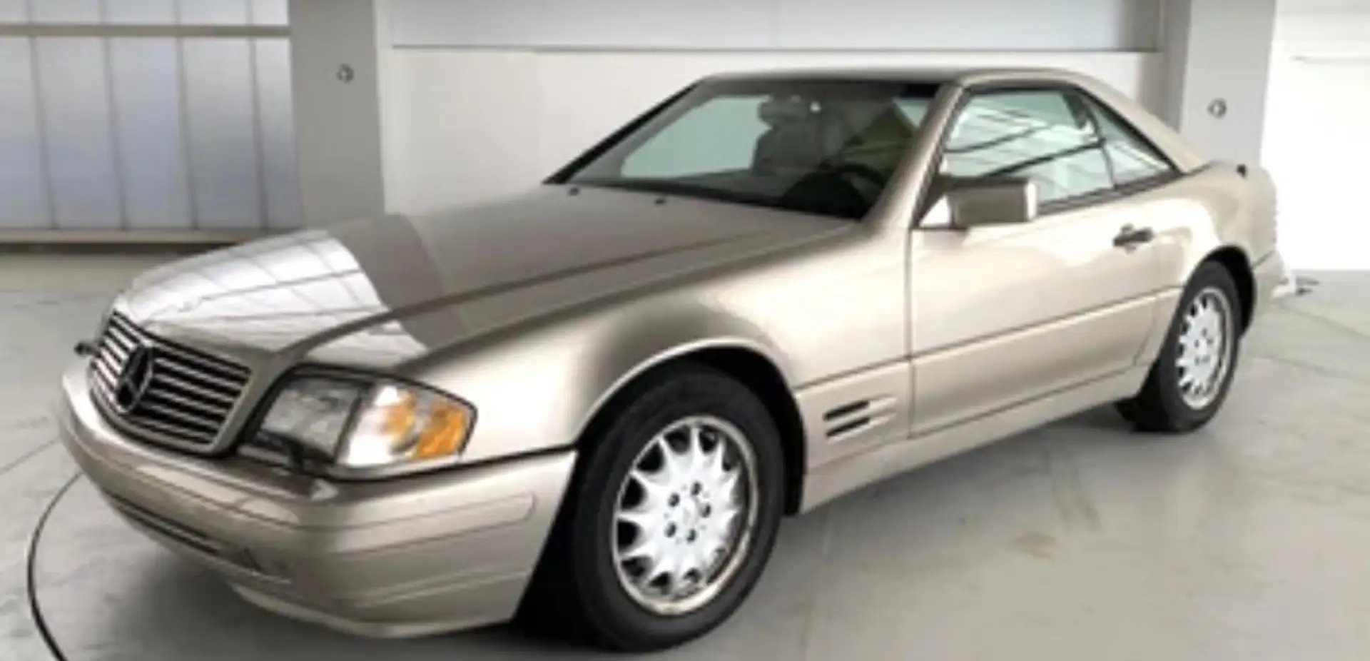 Mercedes-Benz SL 500 Bronze - 2