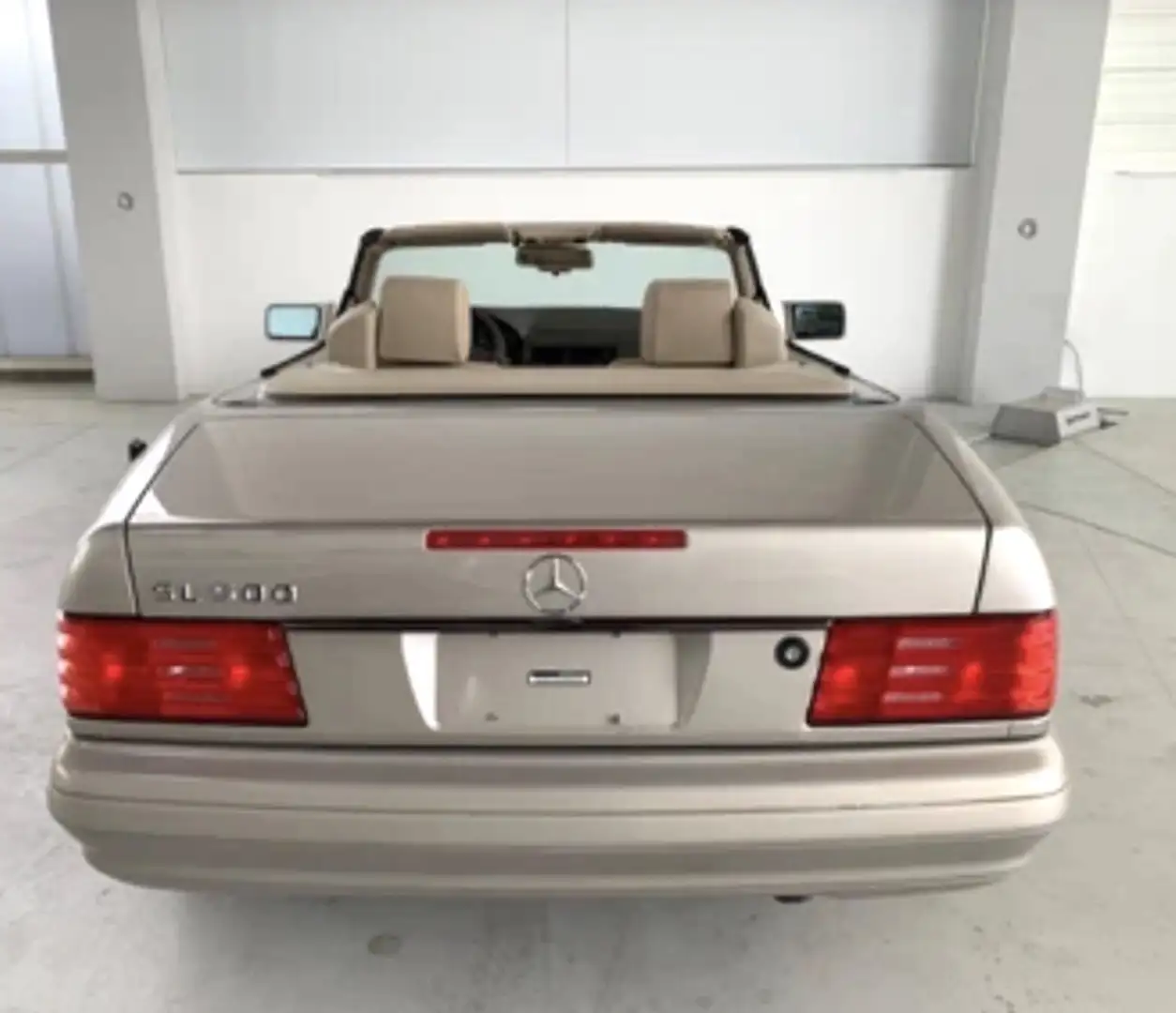 Mercedes-Benz SL 500 Bronze - 1