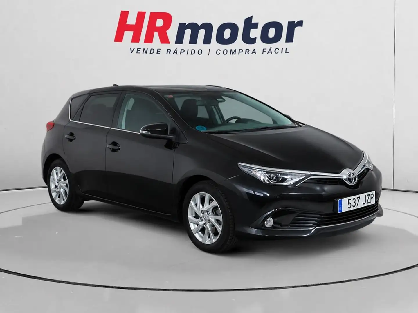 Toyota Auris 120T Active (Business Plus) Negro - 1