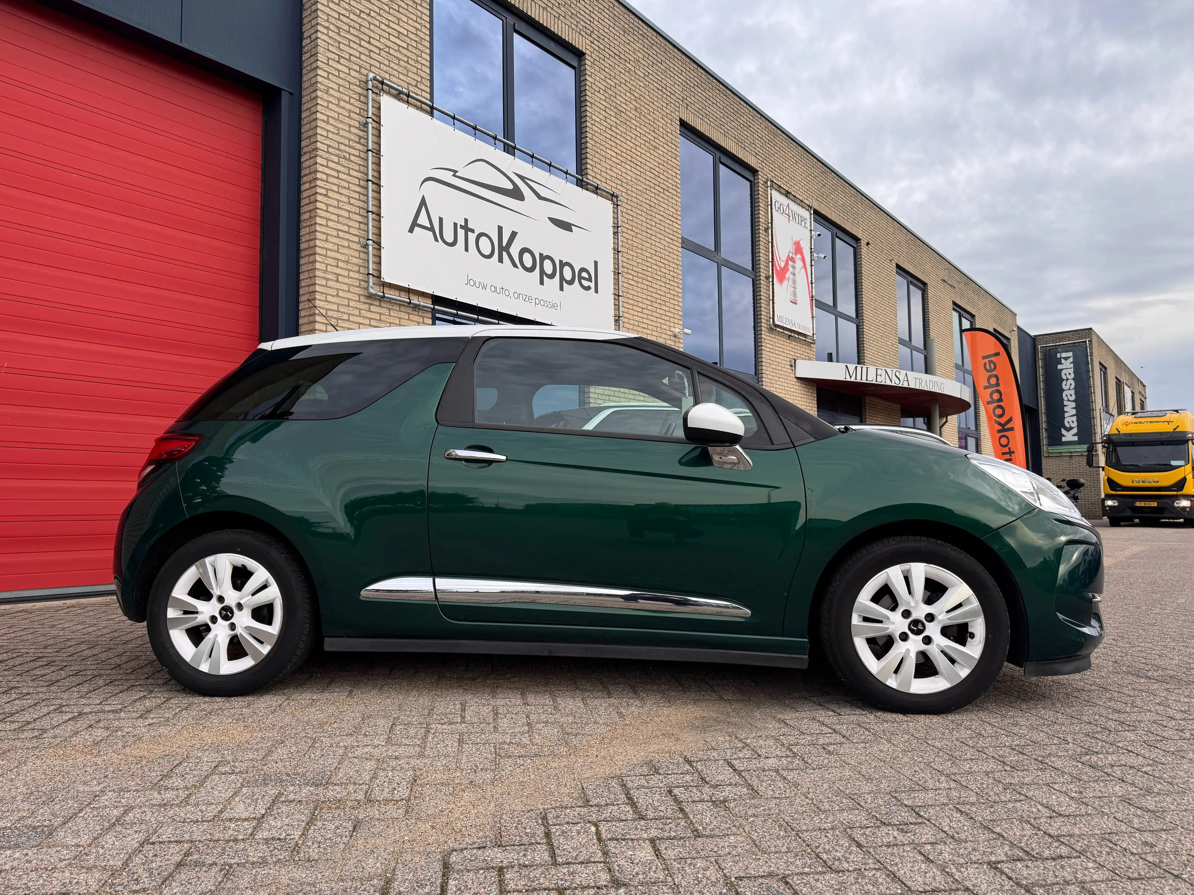 DS Automobiles DS 3 1.2 PureTech Business — photo 4