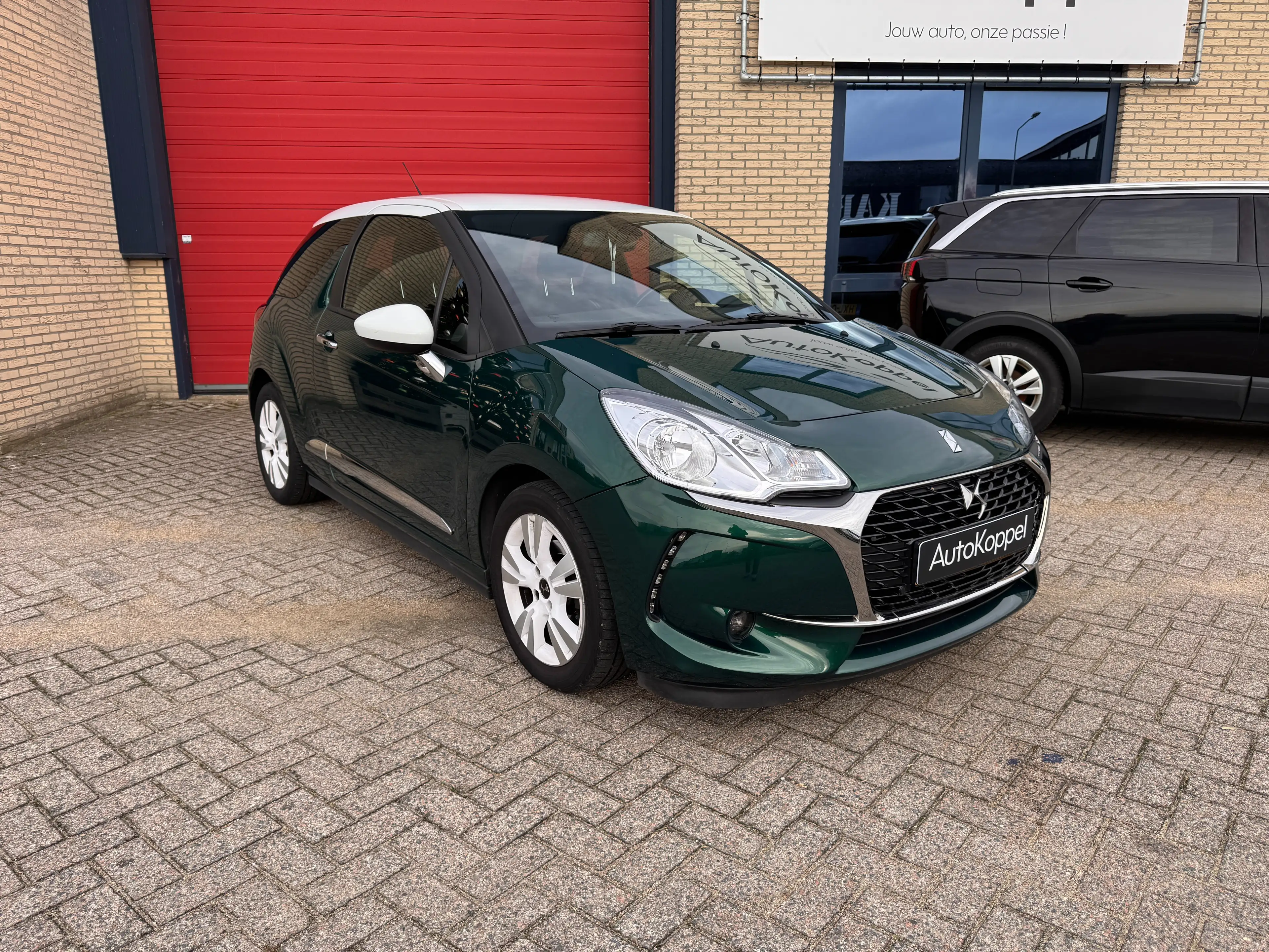 DS Automobiles DS 3 1.2 PureTech Business — photo 7