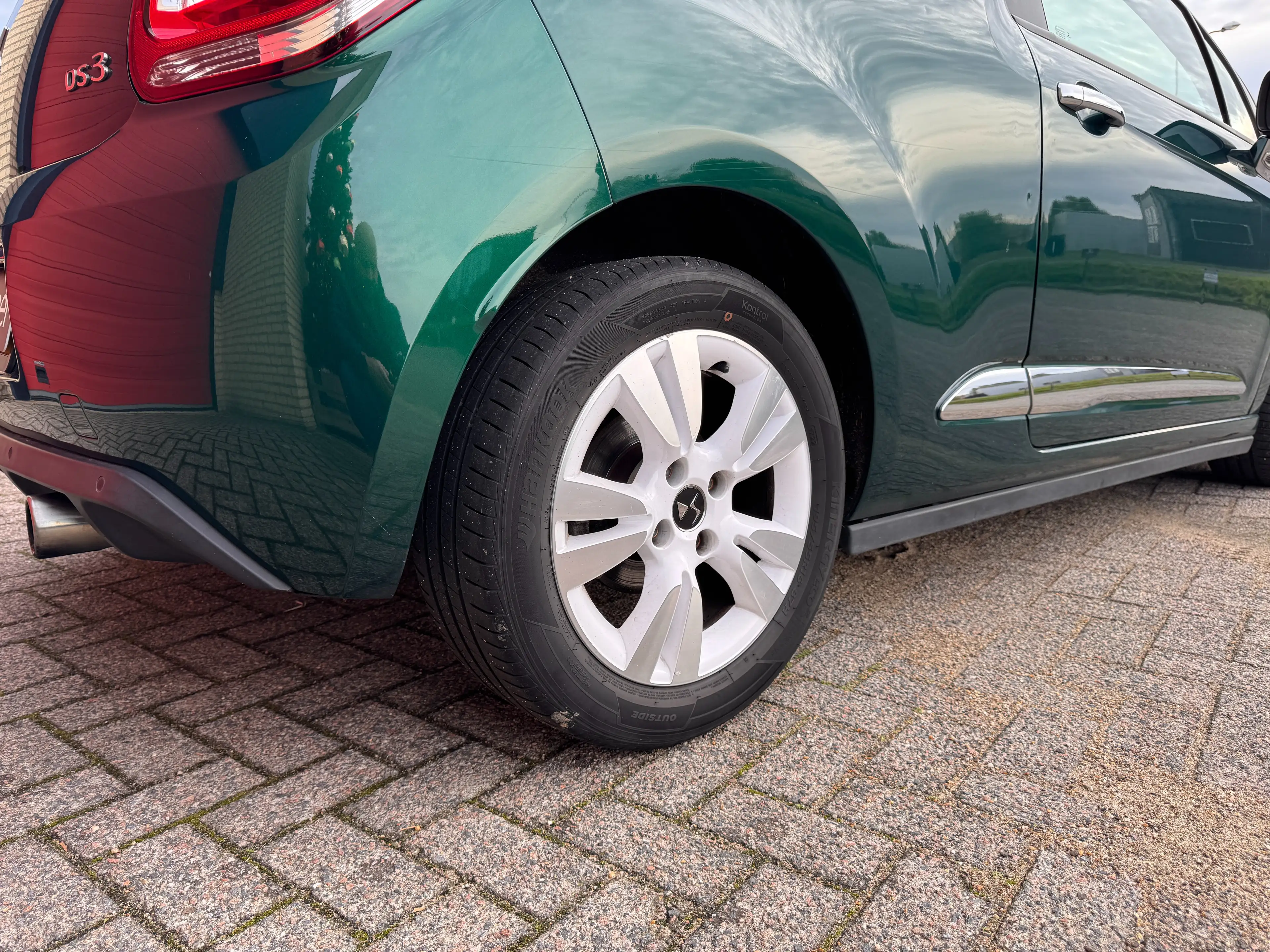 DS Automobiles DS 3 1.2 PureTech Business — photo 5