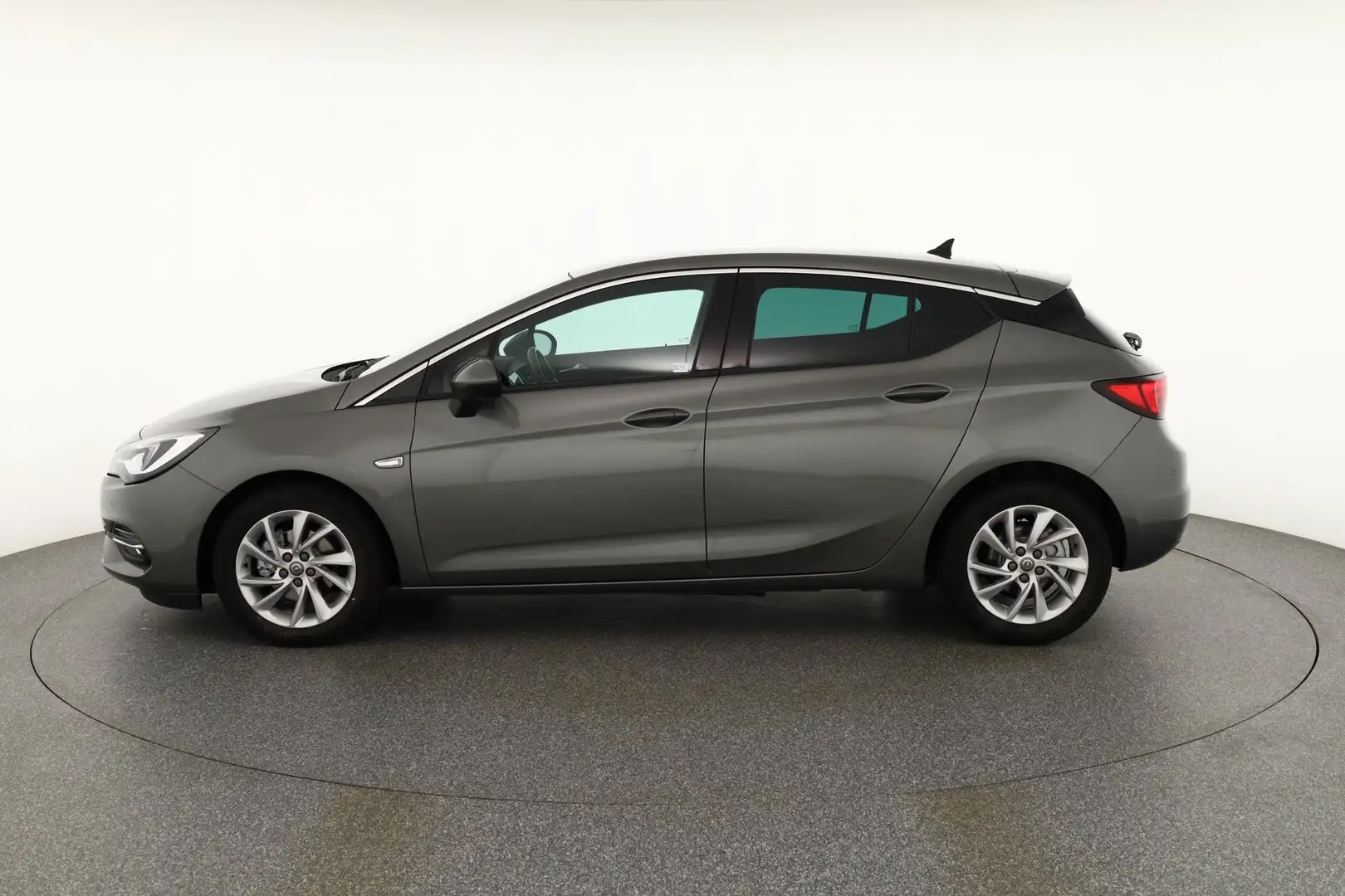 Opel Astra K 1.2 Turbo Elegance LED Navi Sitzheizung Gris - 2