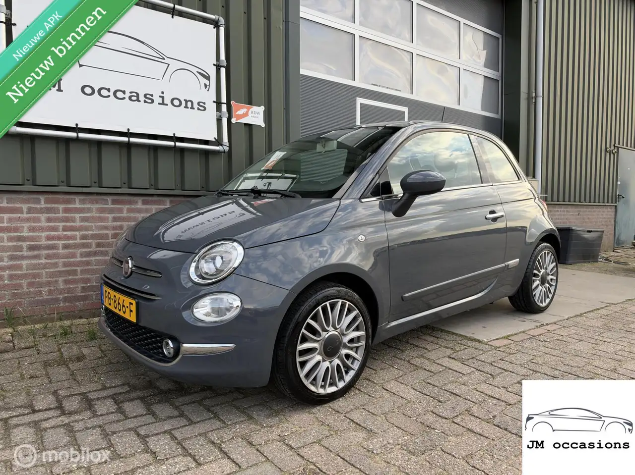 Fiat 500