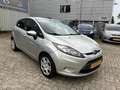 Ford Fiesta 1.4 Titanium LPG Grau - thumbnail 6