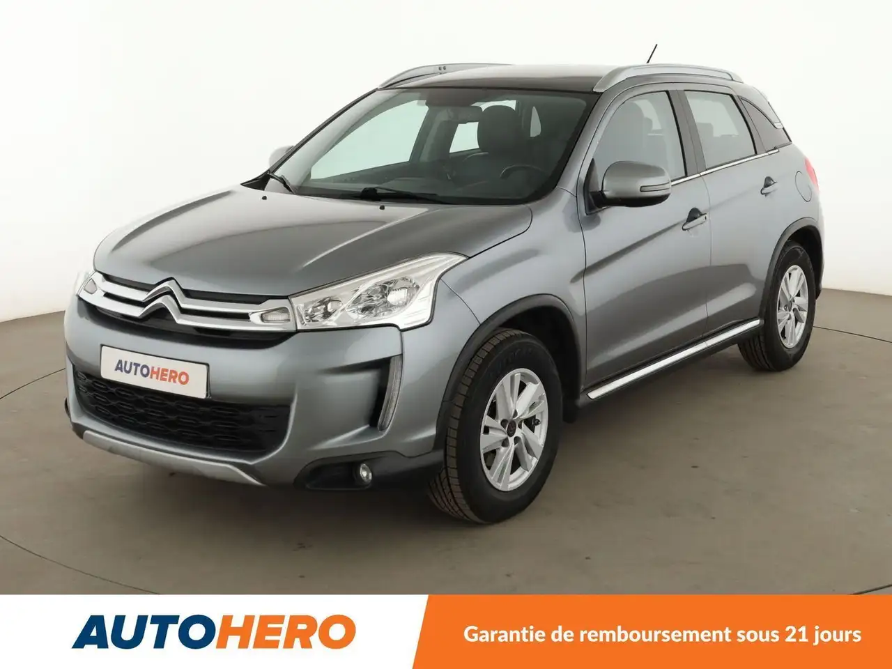 Citroen C4 Aircross 1.6 e-HDi 4x4 Collection BV6