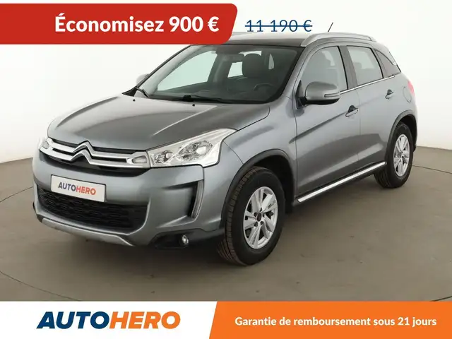 Citroen C4 Aircross 1.6 e-HDi 4x4 Collection BV6