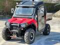 Polaris RZR 800 RZR Ranger 800 mit Raupen und Schneepflug - thumbnail 2