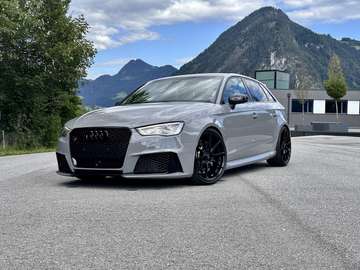 Audi RS3 8V MEGAVOLL, Top Zustand